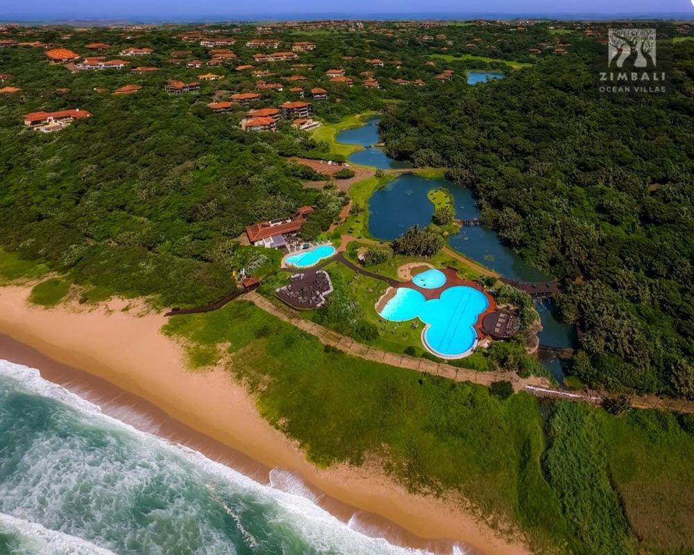 Zimbali Hills 4 Bedroom Kzh2 Ballito Luaran gambar