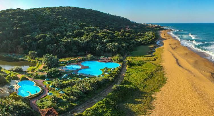 Zimbali Hills 4 Bedroom Kzh2 Ballito Luaran gambar