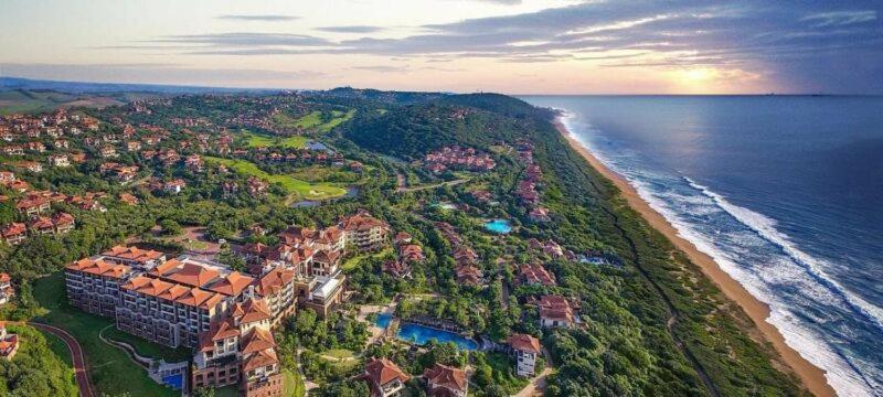 Zimbali Hills 4 Bedroom Kzh2 Ballito Luaran gambar